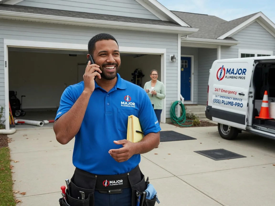 Drain Cleaning Services Wakarusa, IN FAQs
